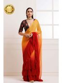 Red color option, Currently selected