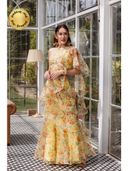 Yellow color option, Currently selected