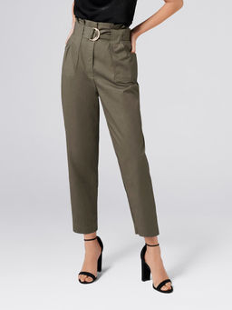 Forever New - Tammy Tie Waist Utility Pants