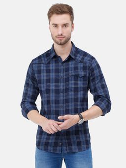 VUDU - Shades Of Indigo Shirt