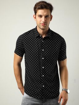 VUDU - Polka Dot Shirt