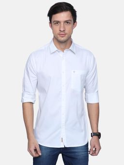 VUDU - Classic White Shirt