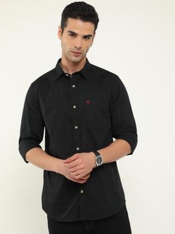 VUDU - Classic Black Shirt