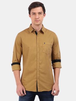 VUDU - Khaki Shirt