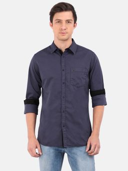 VUDU - Slate Grey Shirt
