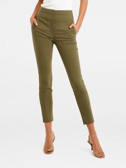 Forever New - Georgia High Waist Full Length Pants