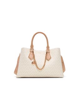 Aldo - Baeli Beige Womens Handbag with Detachable Strap