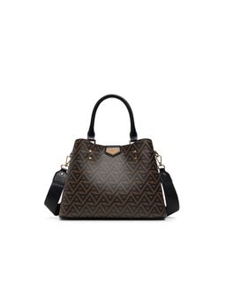 Aldo - Caraever Brown Womens Handbag with Detachable Strap