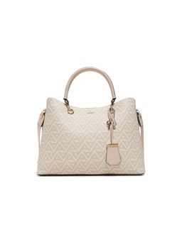 Aldo - Eile Beige Womens Handbag with Detachable Strap