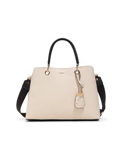 Aldo - Eile Beige Womens Handbag with Detachable Strap