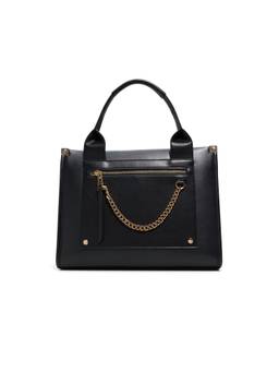 Aldo - Enenaryn Black Womens Handbag with Detachable Strap