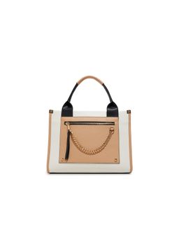 Aldo - Enenaryn White Womens Handbag with Detachable Strap