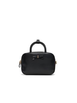 Aldo - Haliey Black Womens Sling Bag with Detachable Strap