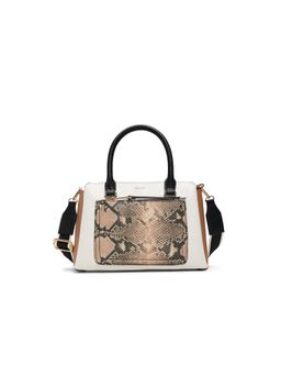 Aldo - Kederasean Multi-Color Womens Satchel Bag and Pouch (Set Of 2)