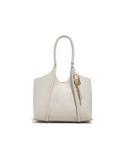 Aldo - Kylinia Off White Womens Shoulder Bag with Detachable Strap