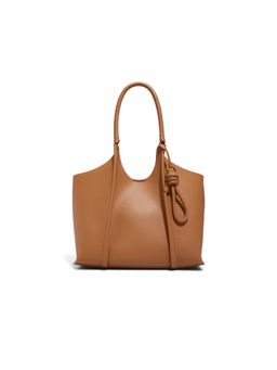 Aldo - Kylinia Brown Womens Shoulder Bag with Detachable Strap
