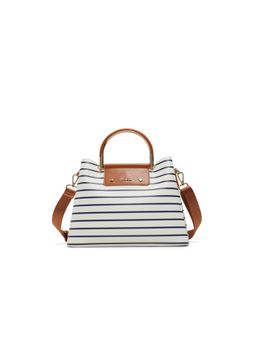 Aldo - Sloana White Womens Handbag with Detachable Strap