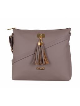 Enoki - Women Sling Bag - Beige