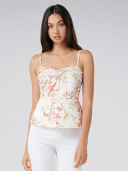 Forever New - Kelsey Knot Front Bustier