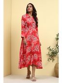 Red color option, Currently selected