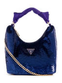 Blue color option, Currently selected