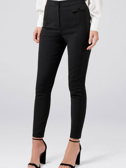 Forever New - Laura Pocket Detail Pintuck Pants