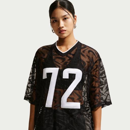Nike Sportswear Chill Lace - Women's Oversized Jersey