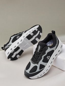 Campus - Crunk Black Men Running Shoes