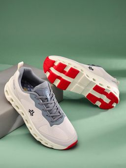 Campus - Crunk White Men Running Shoes