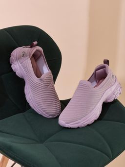 Campus - Spero Pink Women Walking Shoes