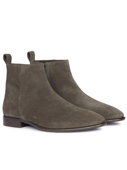 Saint G - Mens Brown Leather Casual Boots