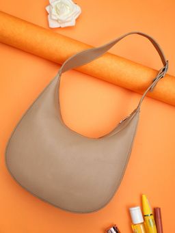 Legal Bribe - Half Moon Handbag