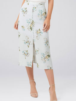 Forever New - Stella Button Front Midi Skirt