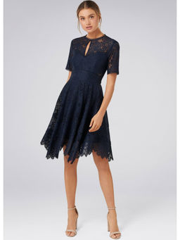 Forever New - Harley Hanky Hem Lace Dress