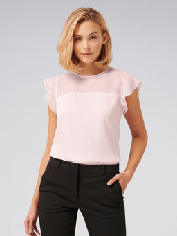 Forever New - Camilla Clipped Yoryu Essential