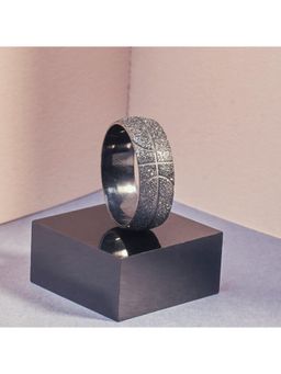 Salty Alpha - Men Ottoman Black Ring