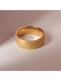 Salty Alpha - Men Ottoman Gold Ring