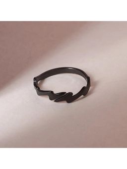 Salty Alpha - Men Panther Black Band
