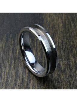 Salty Alpha - Men Pompeii Silver Ring