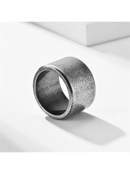 Salty Alpha - Men Stocky Daily Wear Ring - Shimmer