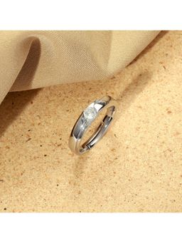 Salty Alpha - Men Elegant Mystic Stone Ring