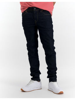American Eagle - Blue Solid Jeans