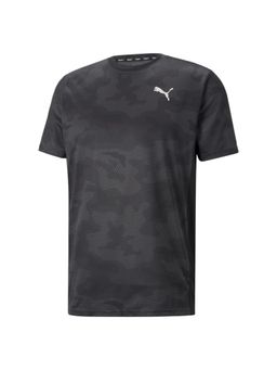 Puma - Train Off Season Aop Men Black T-shirts