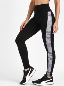 Rock Paper Scissors - Gym Tights - Grey