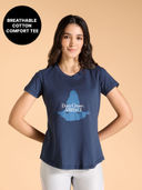 Navy Blue color option, Currently selected