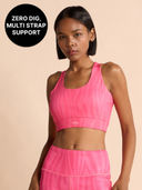 Pink color option, Currently selected