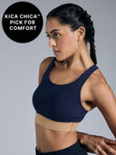 Navy Blue color option, Currently selected
