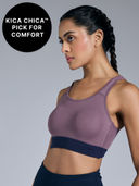 Mauve color option, Currently selected