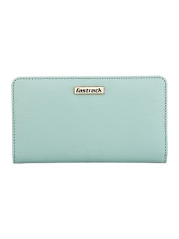 Fastrack - Mint Green Clutch