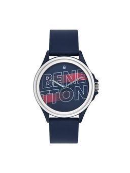 United Colors of Benetton - Analog Blue Dial Men Watch-UWUCG0301